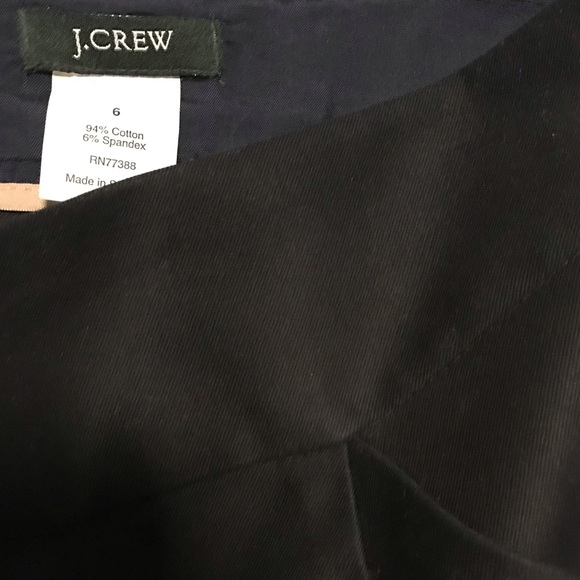 (J. Crew) Pencil Skirt - Picture 4 of 4
